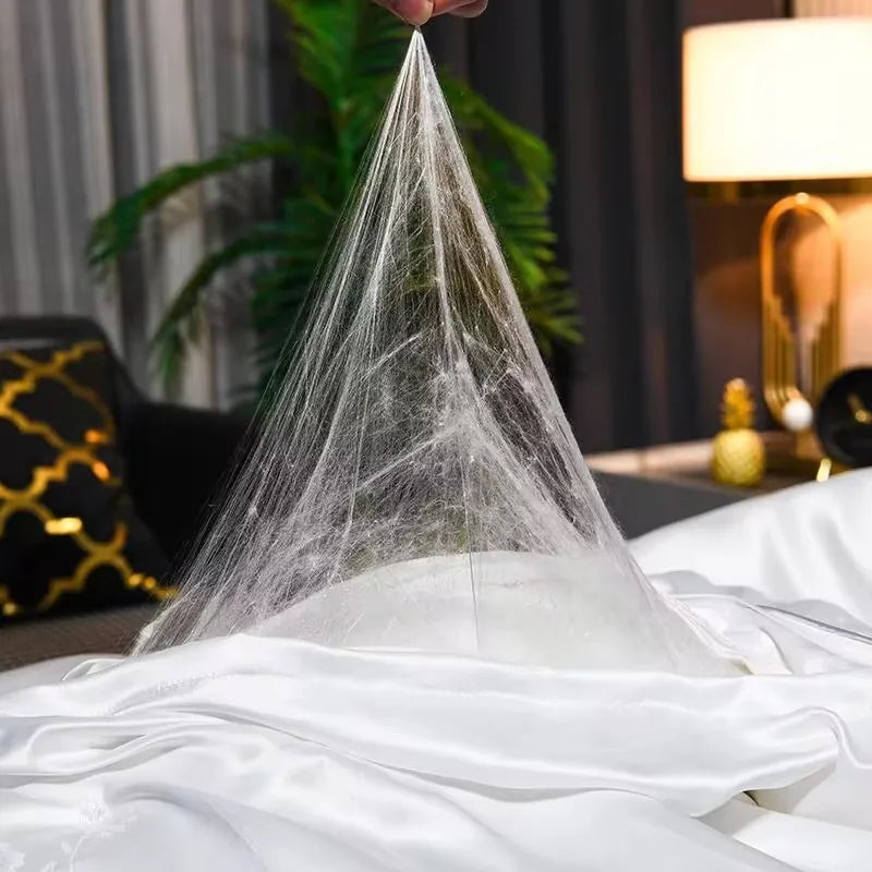 Luxury Winter Duvet made of 100% Mulberry Silk
