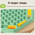 Flip Matching Board Game