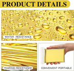 Thermal Emergency Blanket – Heat Retention in Crisis