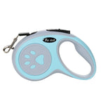 Dog Leash PawFlex | Automatic Retractable | Nylon & ABS | For Small to Large Dogs & Cats