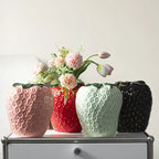 Ugly Strawberry Vase