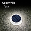 Lumora Outdoor Lights | Solar LED | Weatherproof & Cordless | For Garden & Stair