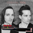 Silvara | Hair straightener | Tourmaline ceramic | 35W | 120–200°C | 220V