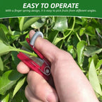 Easy Vegetable Harvesting Thumb Knife Tool