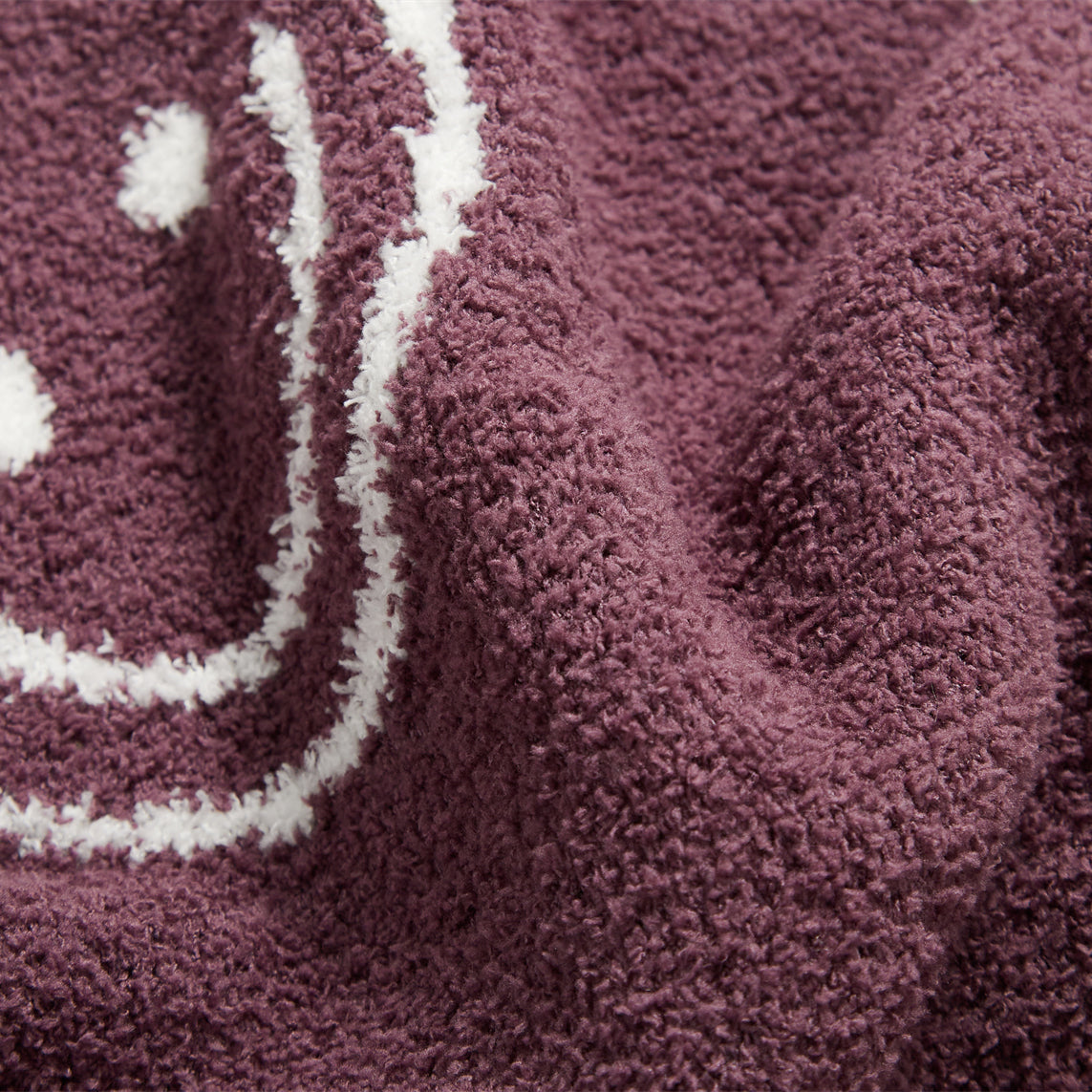 Smiley Blanket