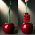 Cherry Brush – Creative Toilet Brush with Style