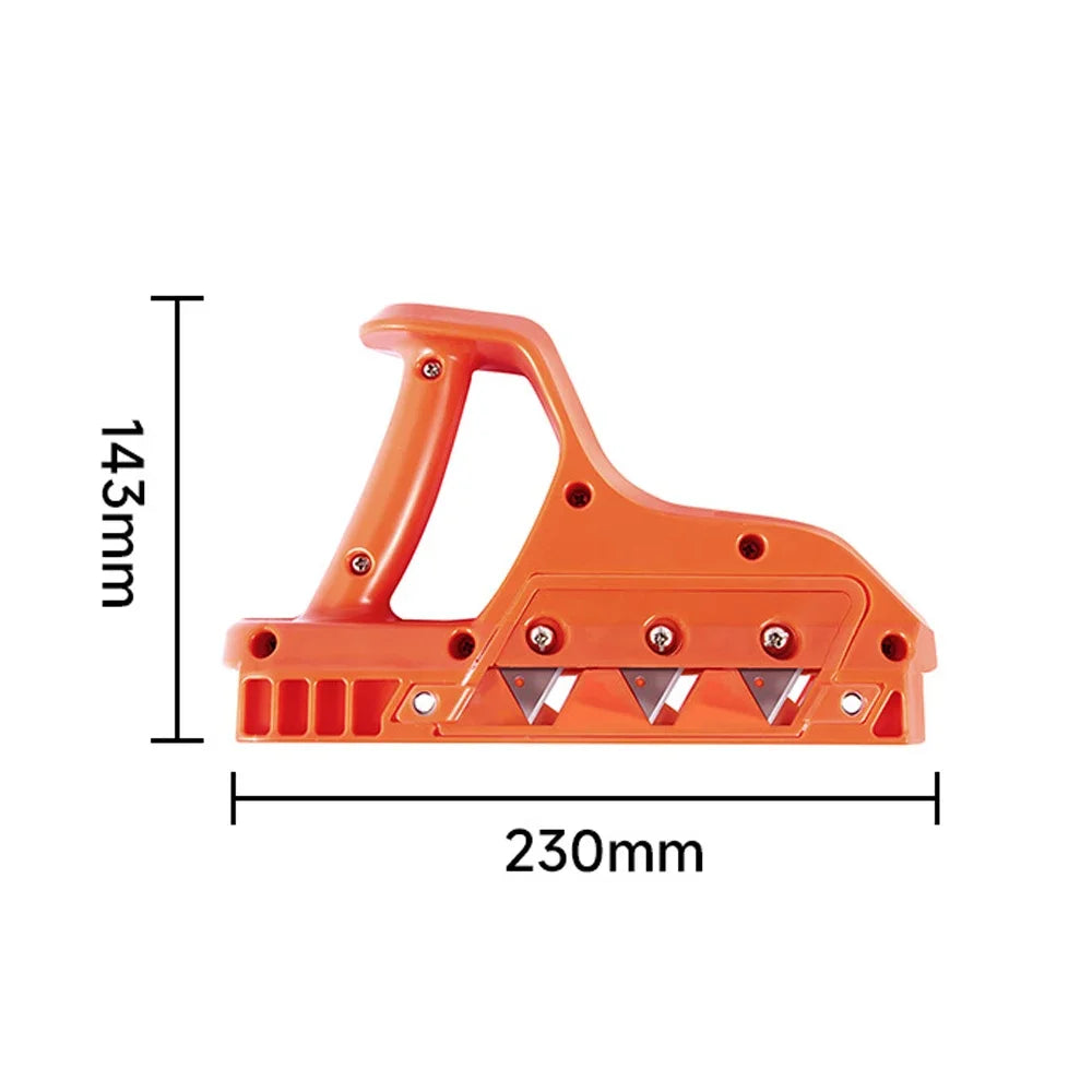 Easy Drywall Edge Cutter