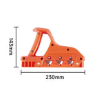Easy Drywall Edge Cutter