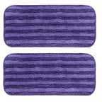 EcoClean Pads | Reusable Cleaning Pads | High Dirt Absorption | Compatible with Swiffer Wet Jet