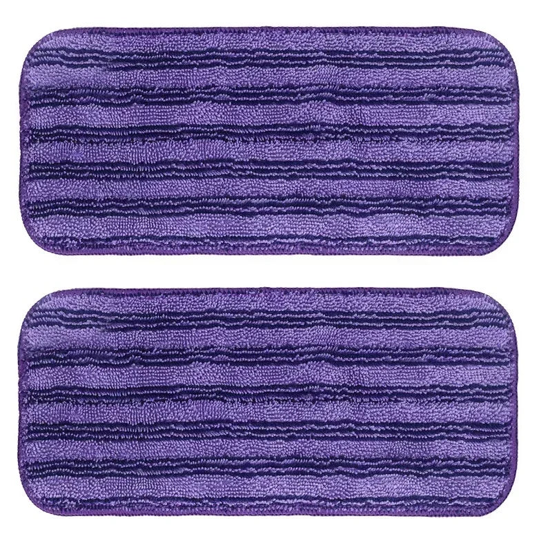 EcoClean Pads | Reusable Cleaning Pads | High Dirt Absorption | Compatible with Swiffer Wet Jet
