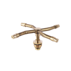 Rotating Garden Sprinkler Nozzle