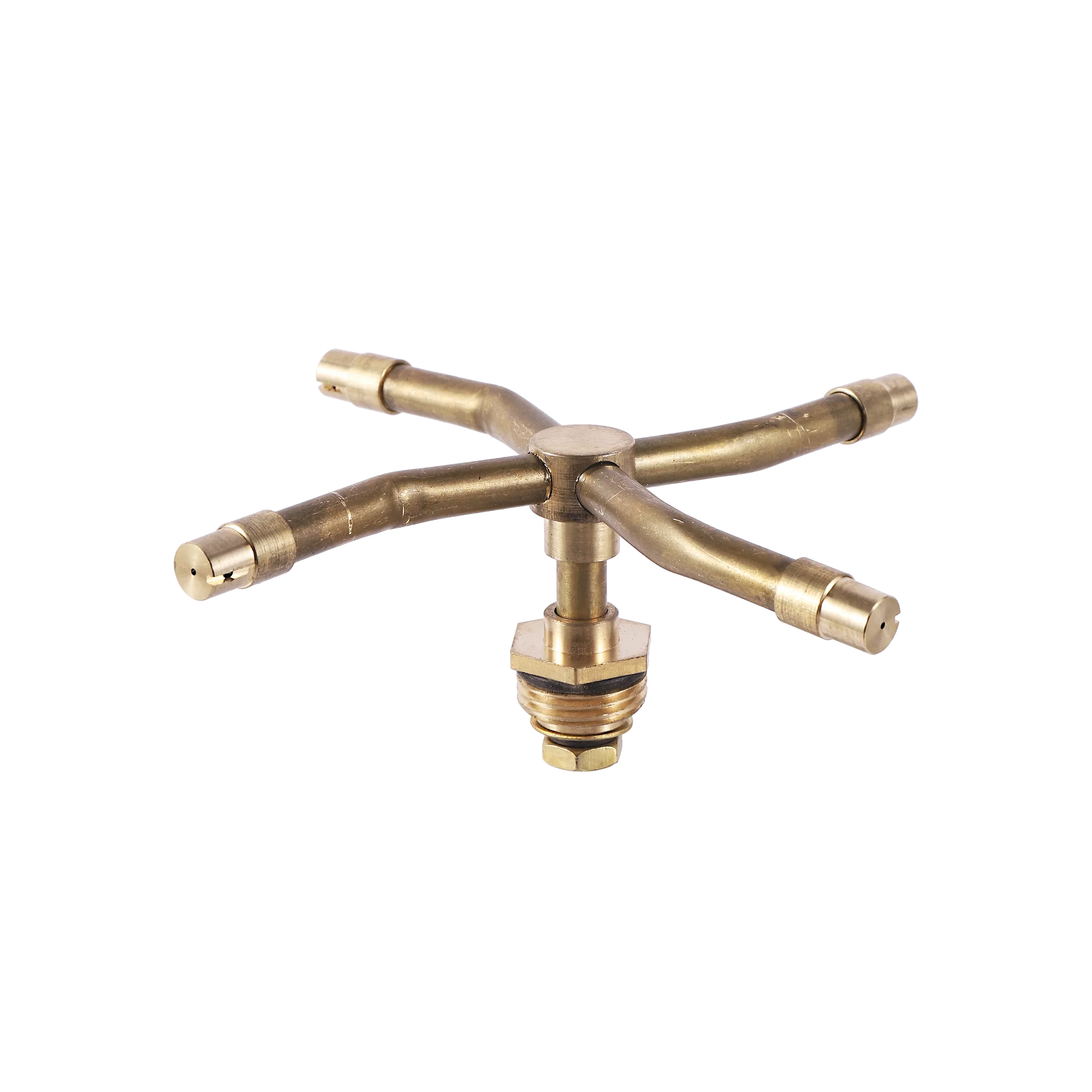 Rotating Garden Sprinkler Nozzle