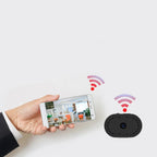 MiniGuard wireless WiFi security camera
