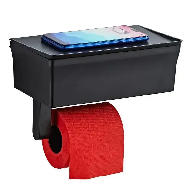 ElegantEssentialsToilet paper holder - Discover functional elegance