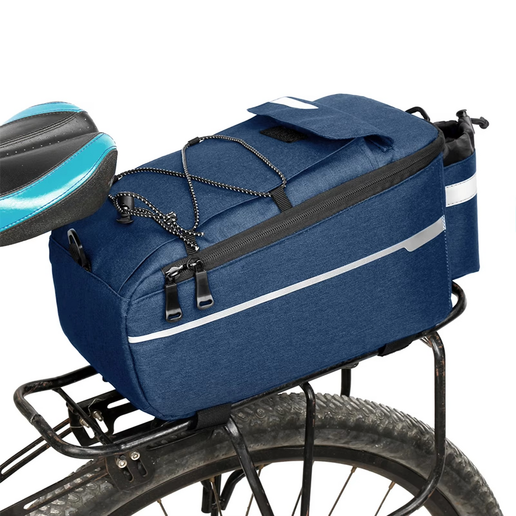 Multipurpose Insulated Bike Cooler and Storage Pannier