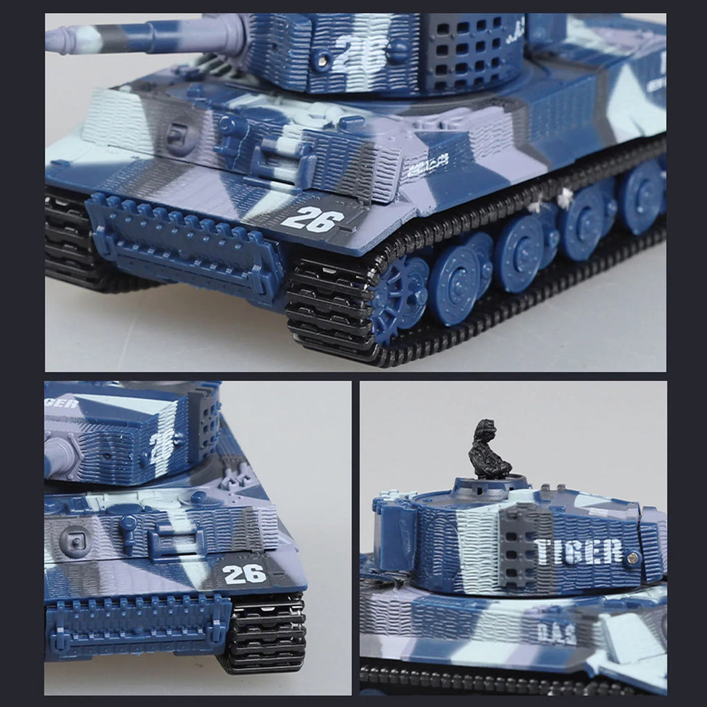 Remote Mini Tank