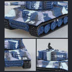 Remote Mini Tank