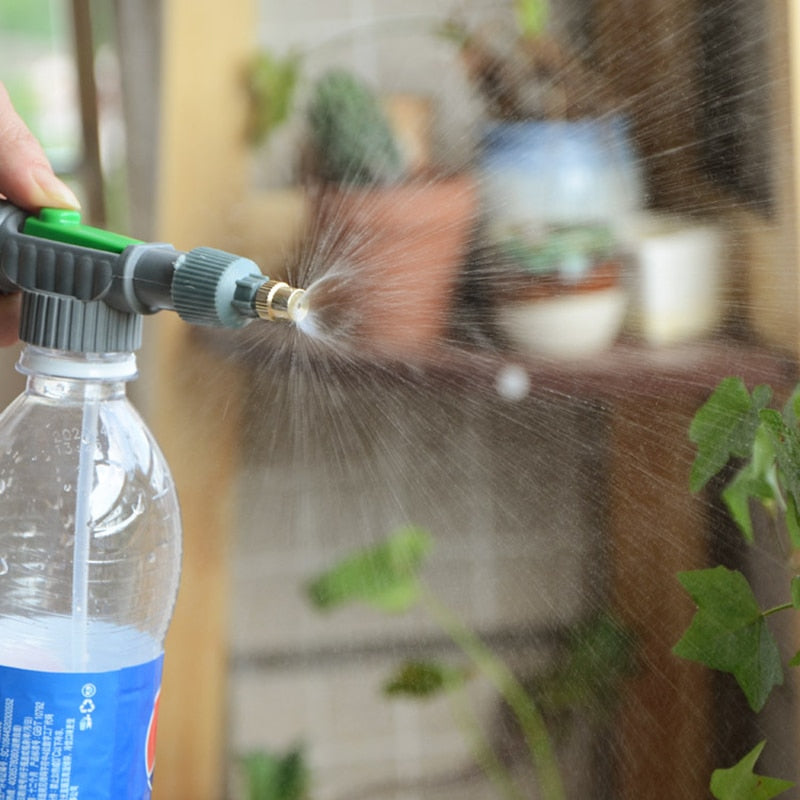 Pro Pressuare High-Pressure Manual Bottle Sprayer