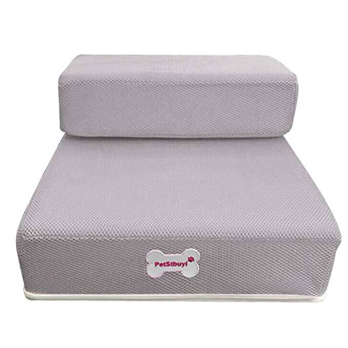 DOGSTEP PRO – Luxury Dog Stair for Joint-Friendly Climbing onto Sofa & Bed