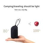 AirNest Inflatable Outdoor Pillow | Compressible & Foldable | Neck Support for Camping, Hiking & Travel