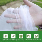 Naturaviso Garden Net Insect Protection | UV-resistant & Tear-resistant | Plant Protection Net against Pests & Birds