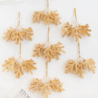 CactusCharme | Luxury Green Leaves Decoration