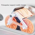 ABS Abdominal Muscles Training Roller