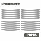 Auto Illuminating Stickers