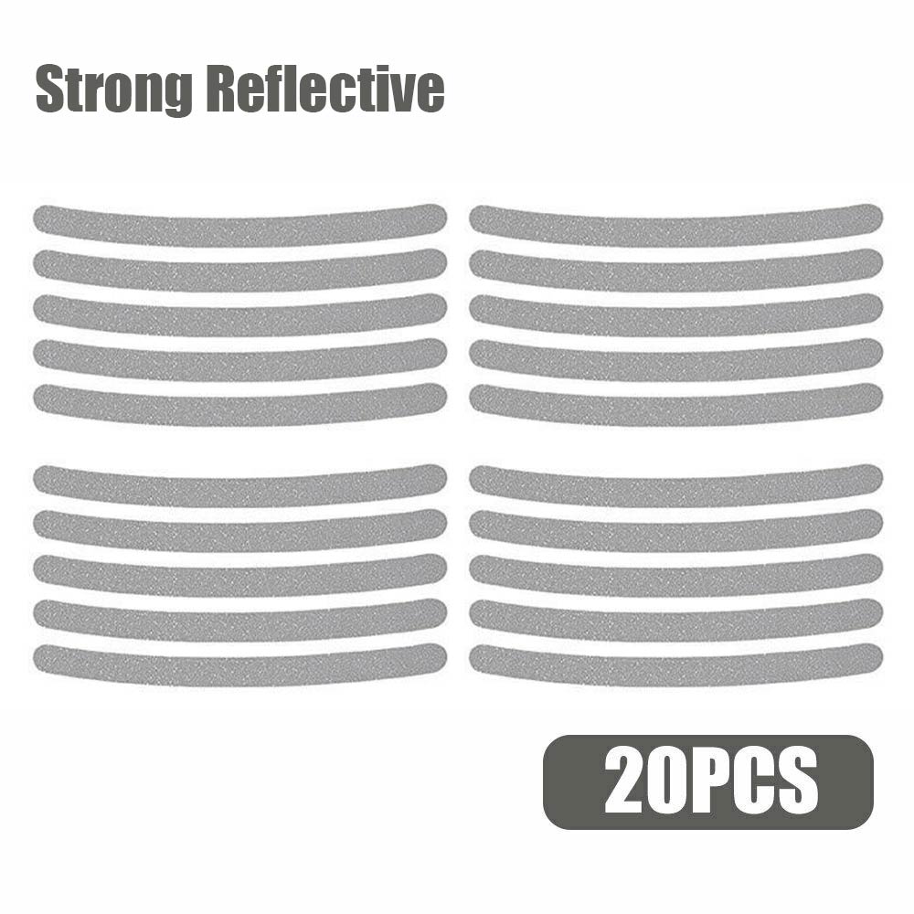 Auto Illuminating Stickers