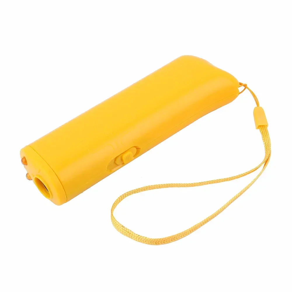 Premium Ultrasonic Dog Repeller – Anti-Bark and Training Device for Dogs