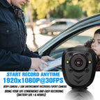Compact View HD Night Vision Mini Secuirty Camera