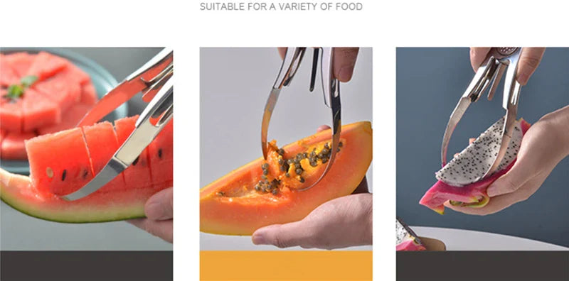 Stainless Steel Fruits and Vegetables Slicer