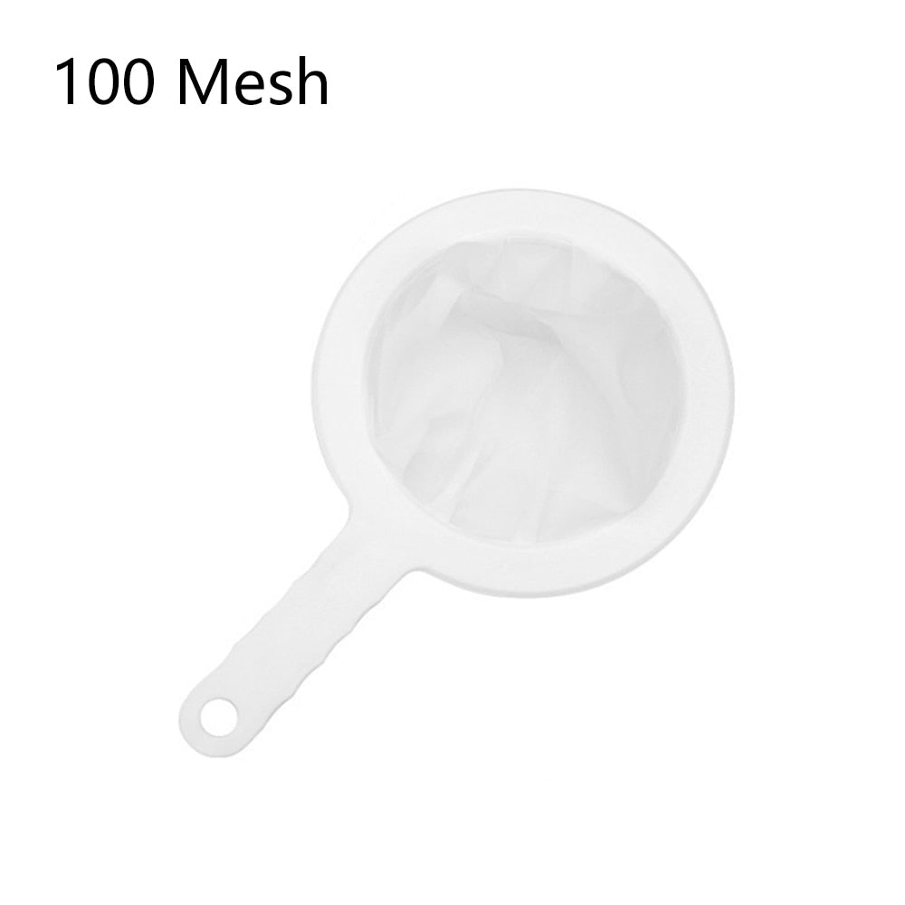 Fine Sieve | For the best filtering result