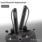 Smart Jump Rope – Cordless Fitness with Real-Time Tracking