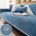Non-slip sofa seat cover water-repellent and scratch-resistant