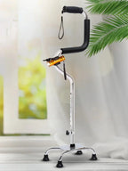 Easy Balance Adjustable Senior Walking Assist Stick