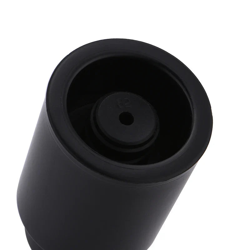 VinoSeal | Vacuum Wine Bottle Stopper | With Date Indicator | Food-Grade Silicone | Aroma Protection for up to 7 Days