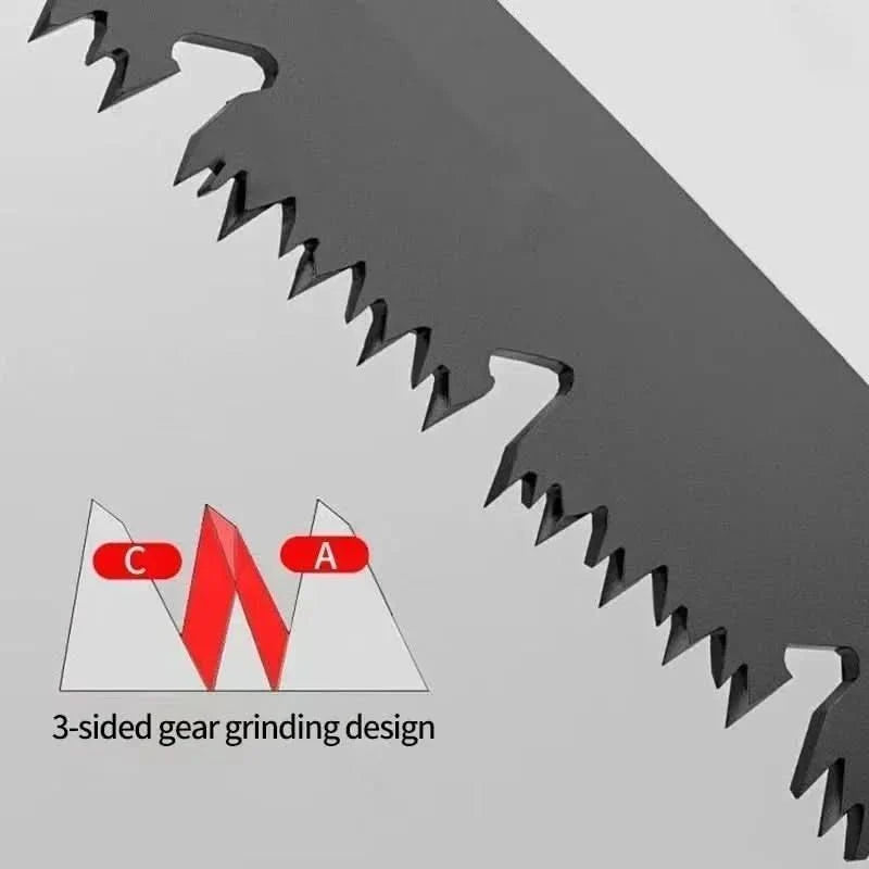 Robust portable pruning tool