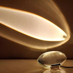 Crystal Sunset Sky Table Lamp