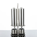 An automatic grinder that will light up your kitchen and enhance the flavor of dishes.