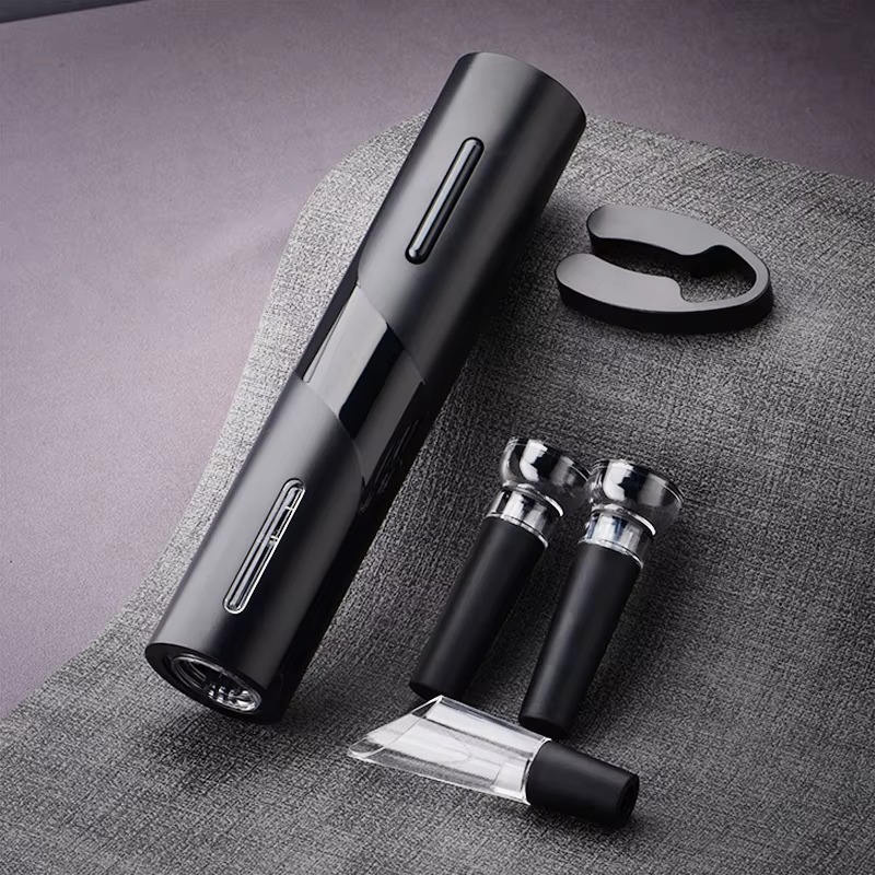 Ultimate Electric Wine Opener & Preserver Set