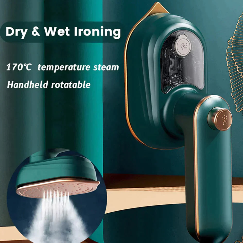 Rotating iron