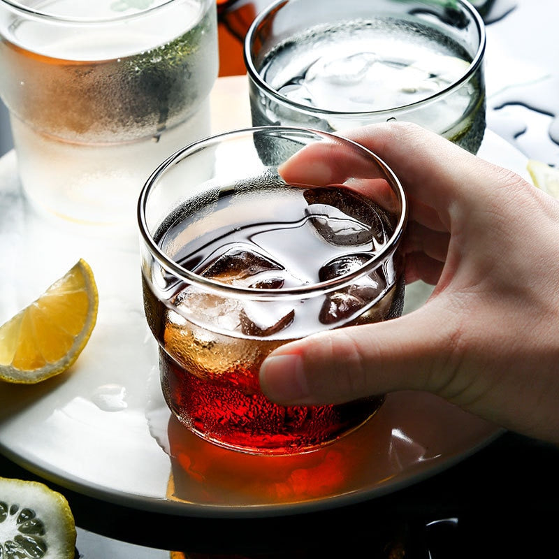 Stacking Drinking Glasses