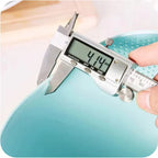 KlarSieb Multifunctional Strainer | Travel Strainer & Draining Basket | For Fruits, Vegetables & Rice | Ergonomic Design