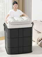 Stowello XL Storage Bag | Foldable Travel Bag & Sports Bag | For Clothing, Duvets & Underbed Storage