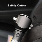 Multifunctional Solar Power Flashlight