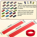 Flexible Racing Car Track Set