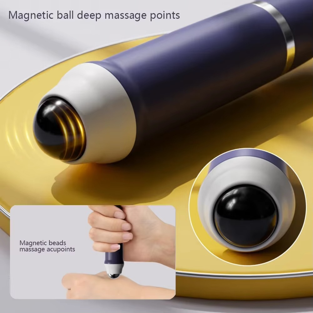 Telescopic Back Scratcher Extendable Massage Stick for Instant Relief