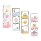 Floral Fantasy Liquid Cartoon Motion Hourglass