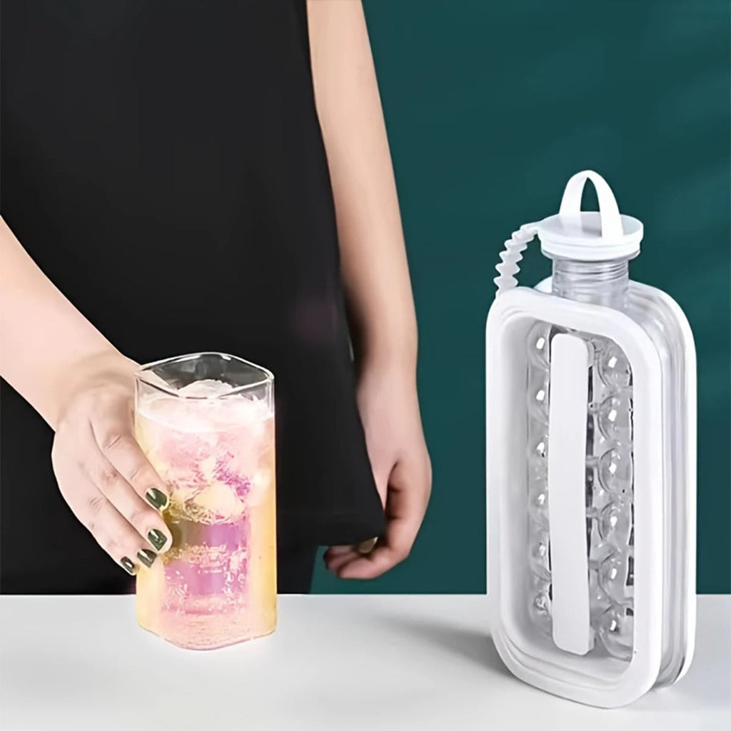 Kerill - Ice cube machine